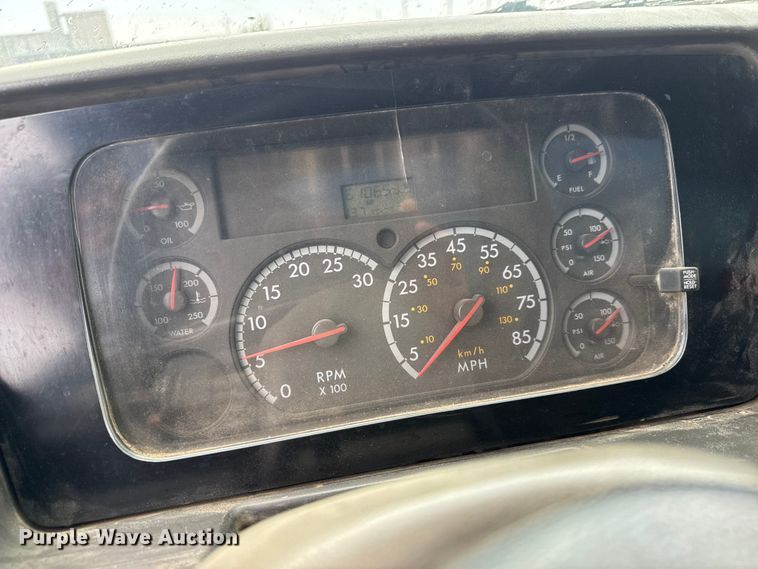 image for item EM8406 2006 Sterling L9500 dump truck