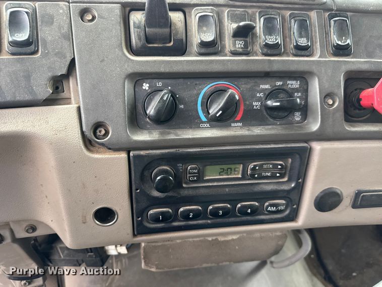 image for item EM8406 2006 Sterling L9500 dump truck