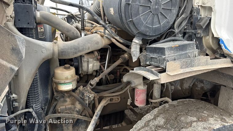 image for item EM8406 2006 Sterling L9500 dump truck