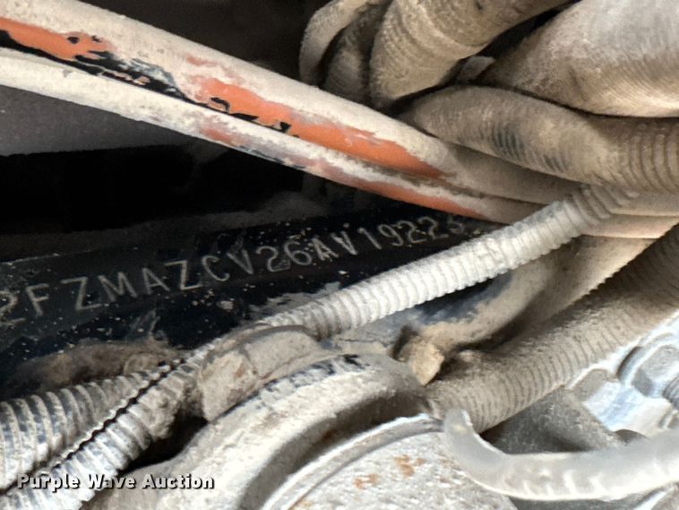 image for item EM8406 2006 Sterling L9500 dump truck