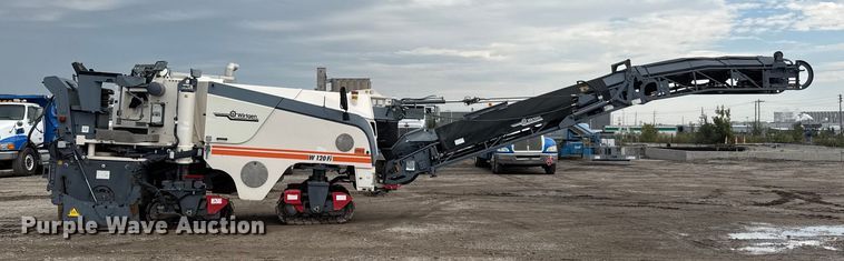 image for item EM8408 2014 Wirtgen W120Fi milling machine