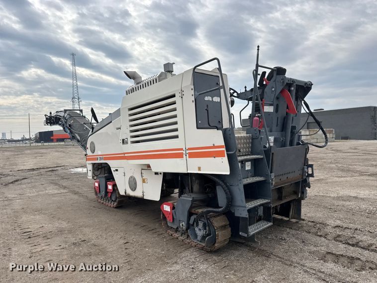 image for item EM8408 2014 Wirtgen W120Fi milling machine