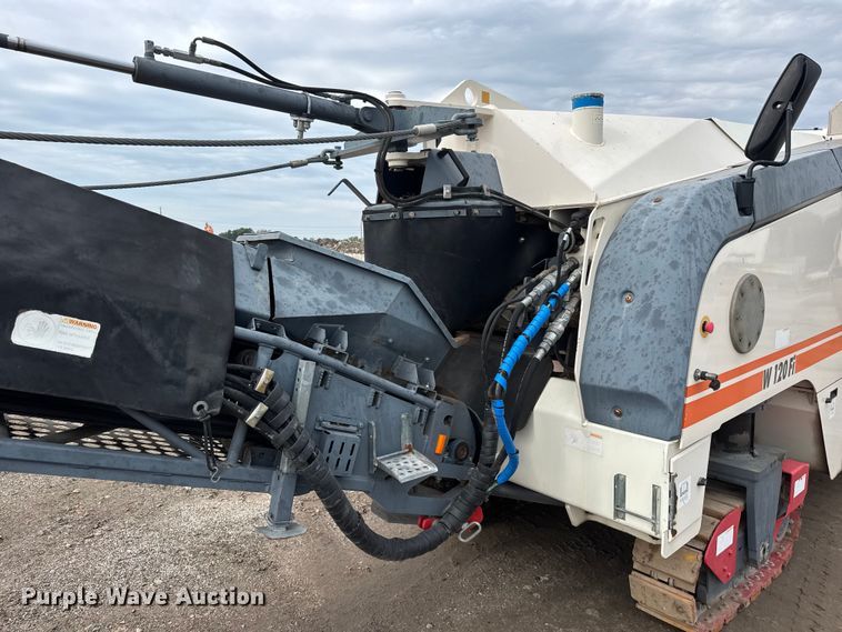 image for item EM8408 2014 Wirtgen W120Fi milling machine