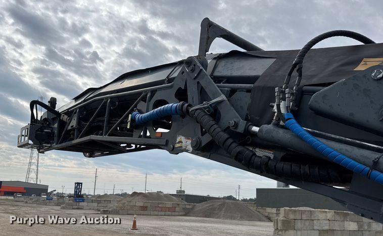 image for item EM8408 2014 Wirtgen W120Fi milling machine