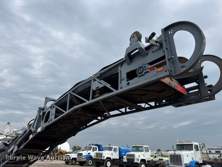 image for item EM8408 2014 Wirtgen W120Fi milling machine