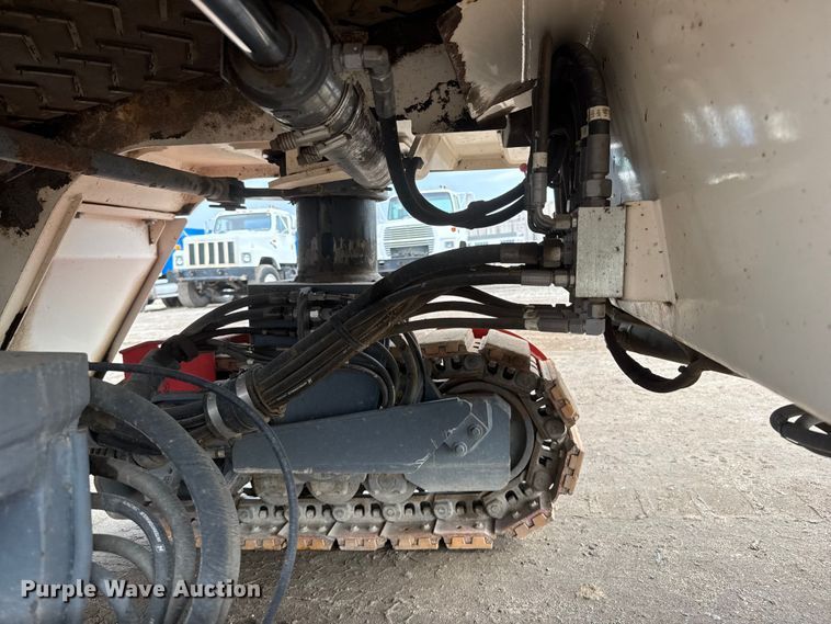 image for item EM8408 2014 Wirtgen W120Fi milling machine