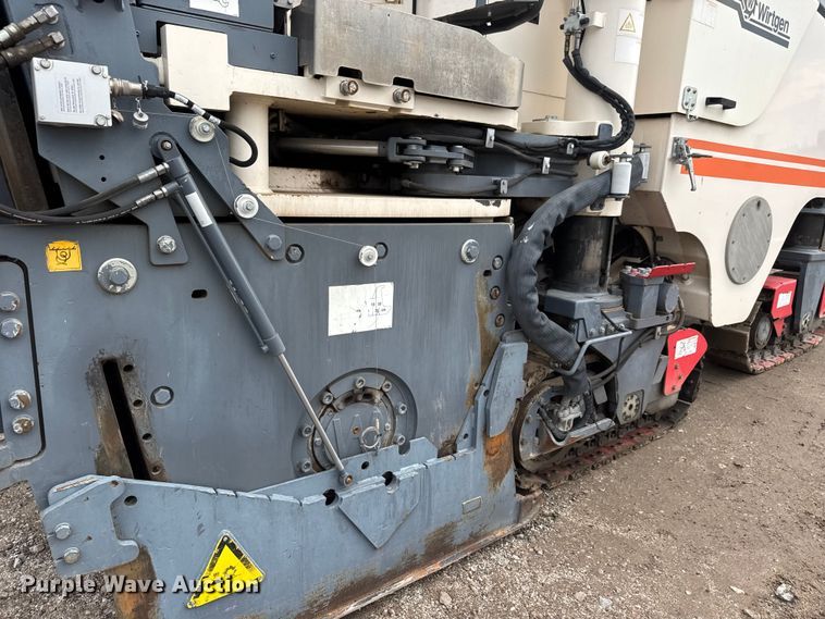 image for item EM8408 2014 Wirtgen W120Fi milling machine