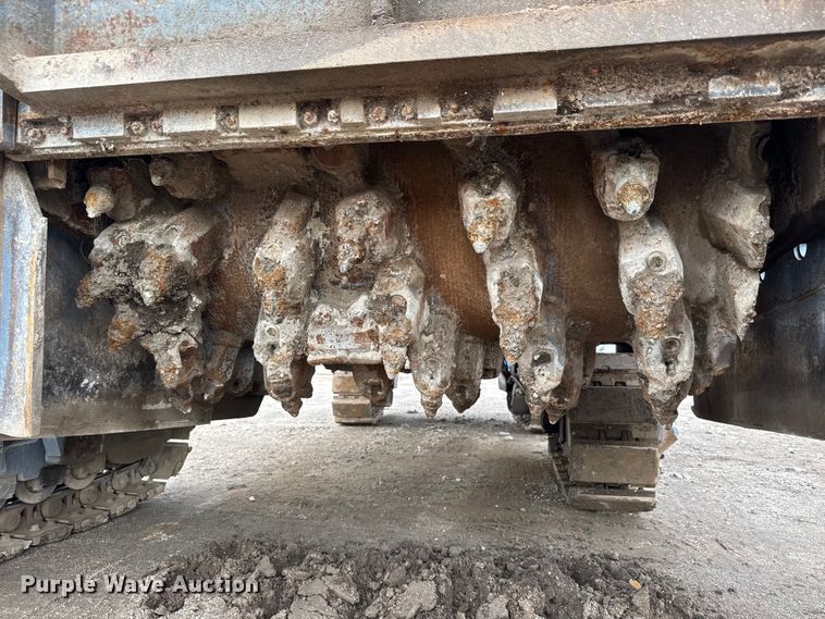 image for item EM8408 2014 Wirtgen W120Fi milling machine