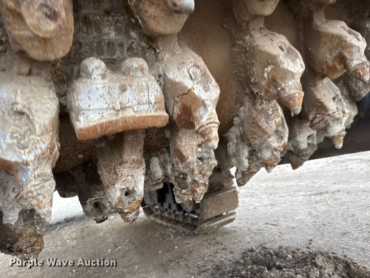 image for item EM8408 2014 Wirtgen W120Fi milling machine