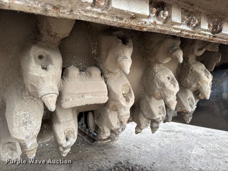 image for item EM8408 2014 Wirtgen W120Fi milling machine