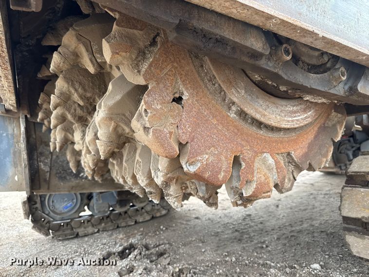 image for item EM8408 2014 Wirtgen W120Fi milling machine