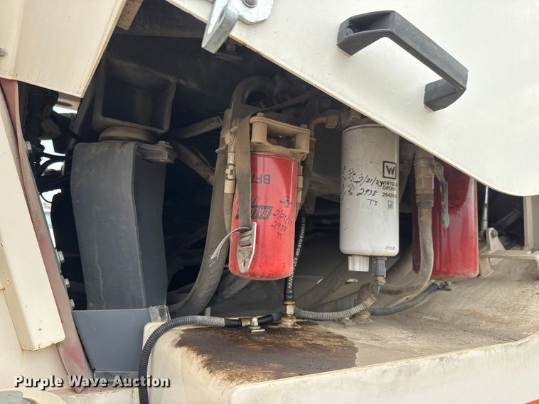 image for item EM8408 2014 Wirtgen W120Fi milling machine