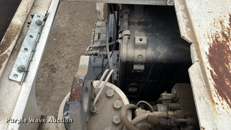 image for item EM8408 2014 Wirtgen W120Fi milling machine