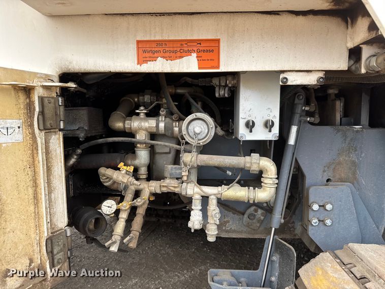 image for item EM8408 2014 Wirtgen W120Fi milling machine