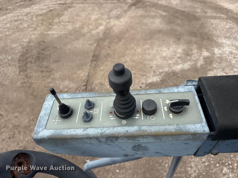 image for item EM8408 2014 Wirtgen W120Fi milling machine