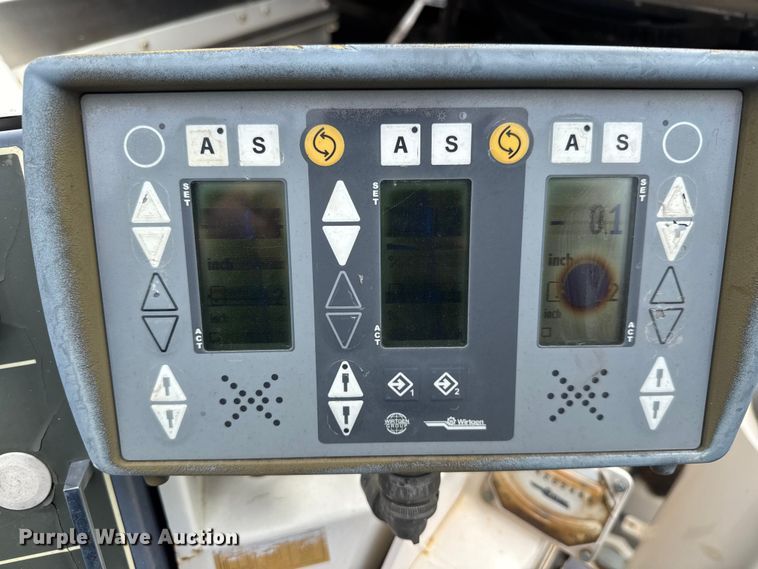 image for item EM8408 2014 Wirtgen W120Fi milling machine