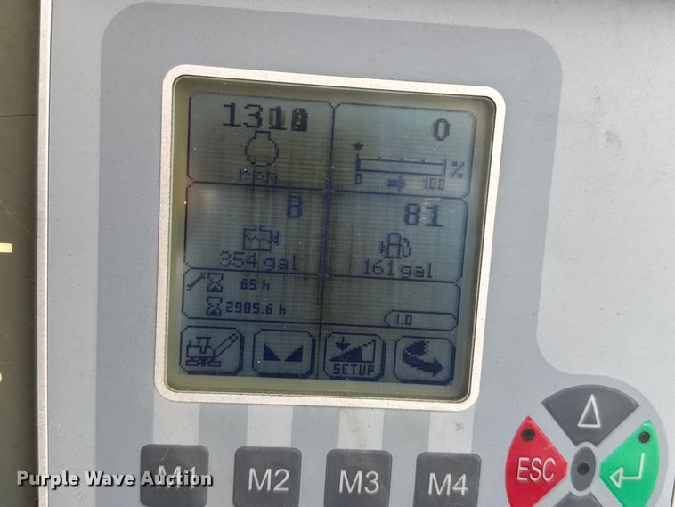 image for item EM8408 2014 Wirtgen W120Fi milling machine