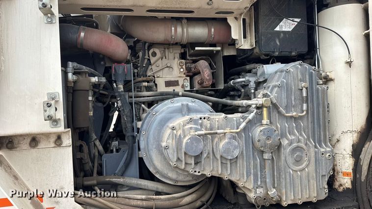 image for item EM8408 2014 Wirtgen W120Fi milling machine