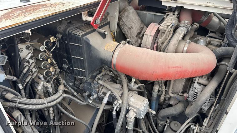 image for item EM8408 2014 Wirtgen W120Fi milling machine