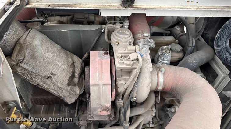 image for item EM8408 2014 Wirtgen W120Fi milling machine