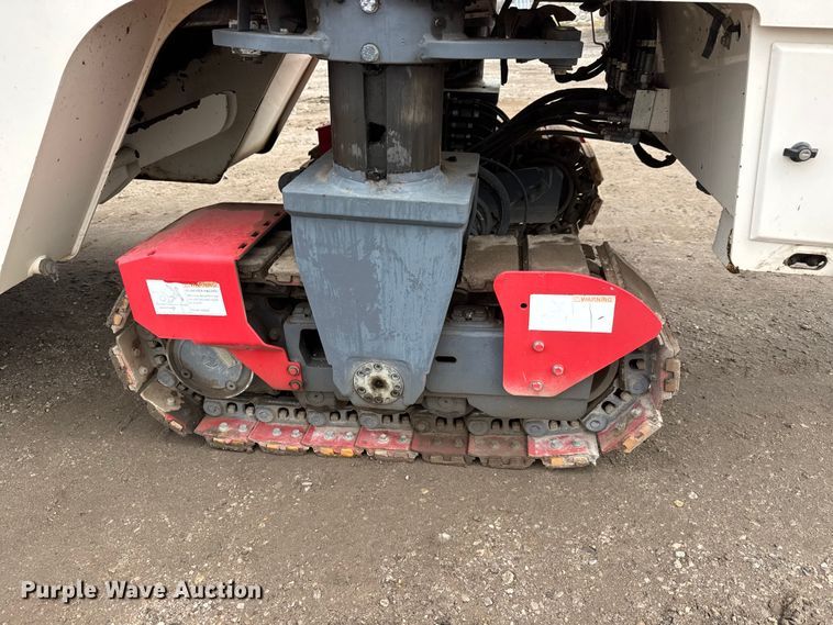 image for item EM8408 2014 Wirtgen W120Fi milling machine