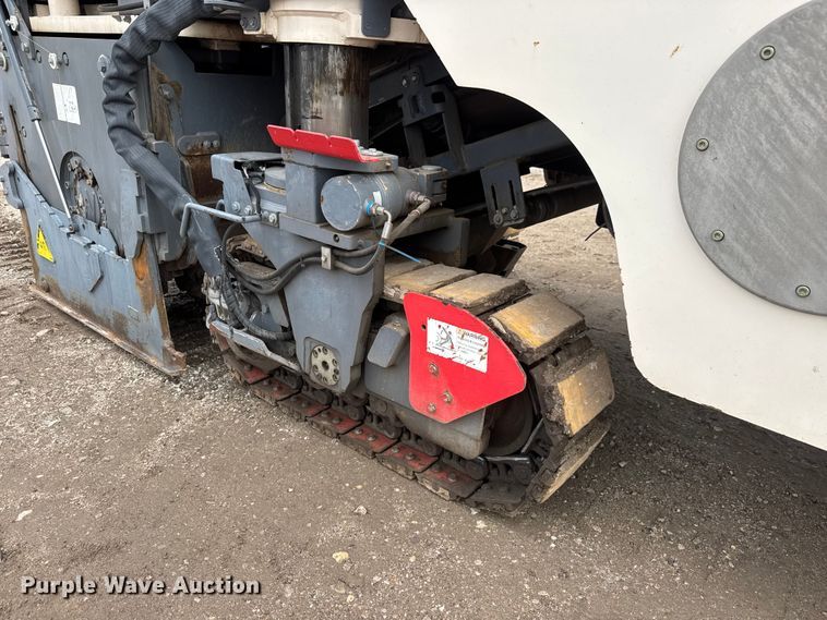 image for item EM8408 2014 Wirtgen W120Fi milling machine