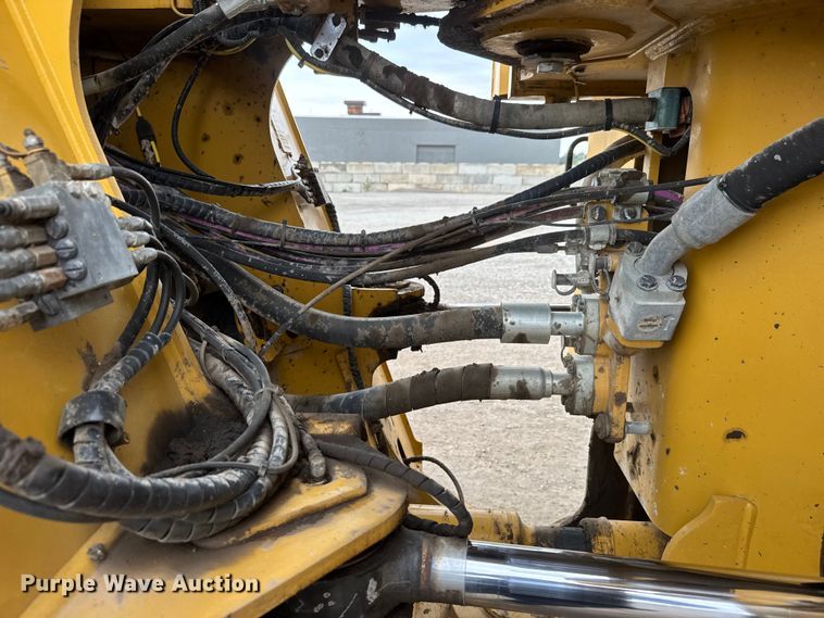 image for item EM8414 2015 Caterpillar 980M wheel loader