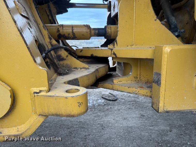 image for item EM8414 2015 Caterpillar 980M wheel loader