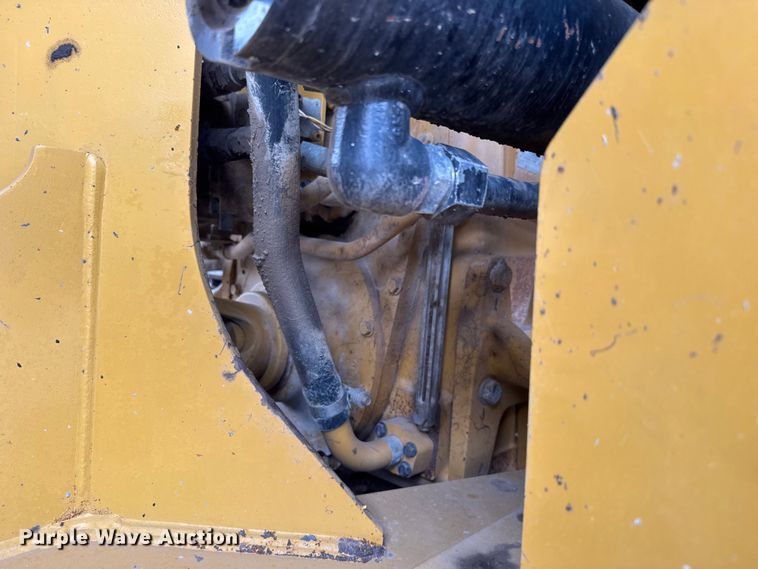 image for item EM8414 2015 Caterpillar 980M wheel loader