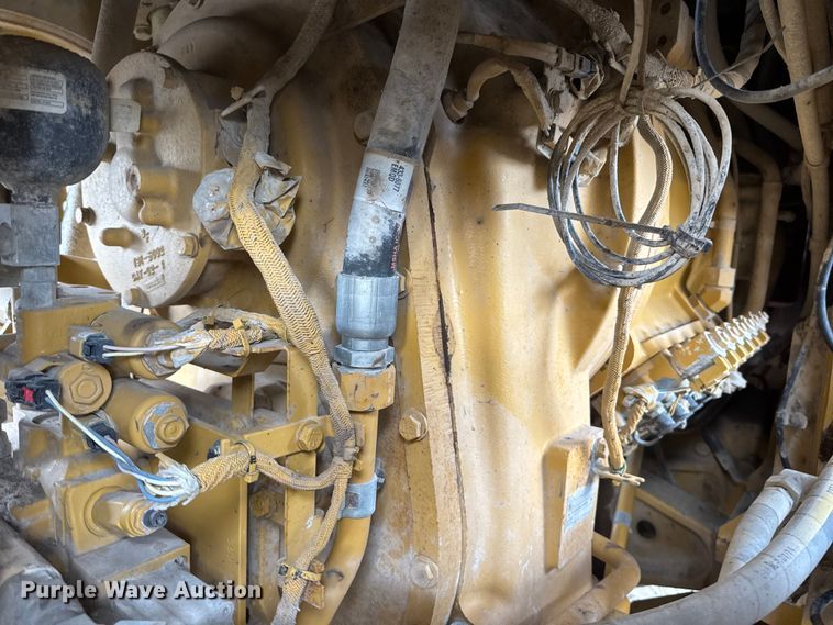 image for item EM8414 2015 Caterpillar 980M wheel loader