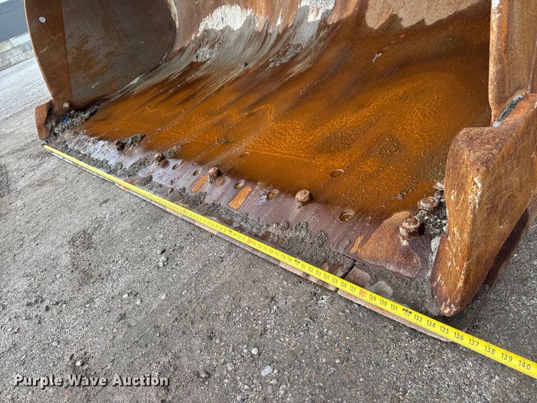 image for item EM8414 2015 Caterpillar 980M wheel loader