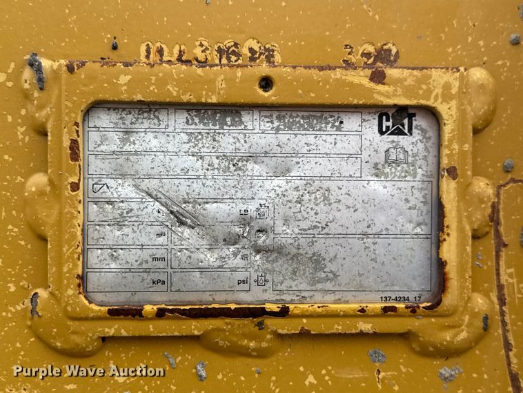 image for item EM8414 2015 Caterpillar 980M wheel loader