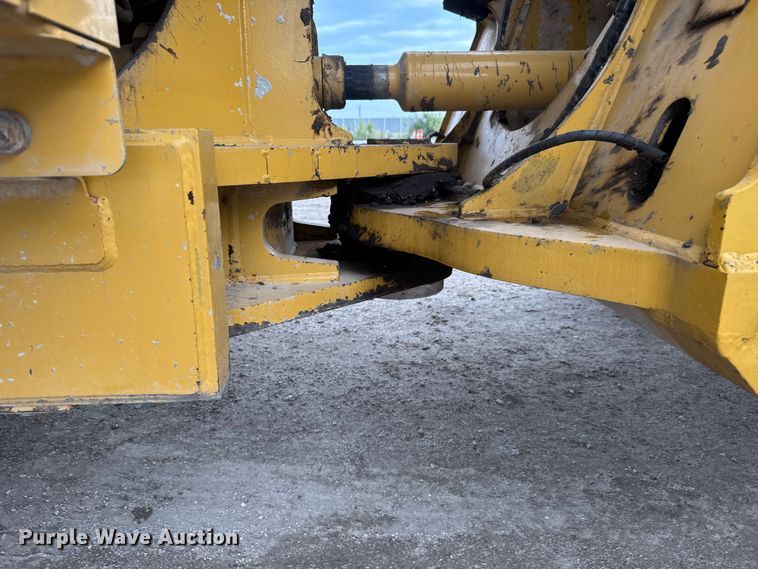 image for item EM8414 2015 Caterpillar 980M wheel loader
