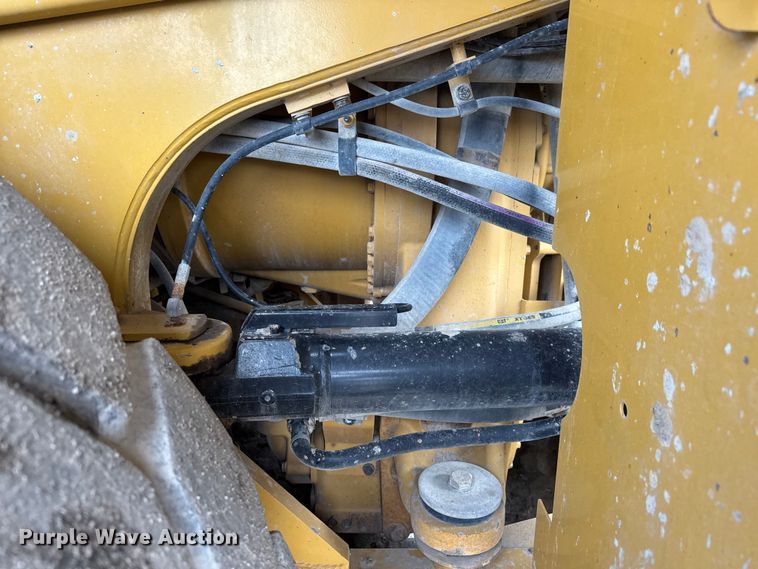 image for item EM8414 2015 Caterpillar 980M wheel loader