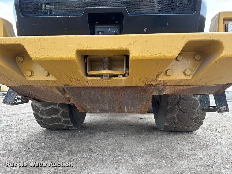 image for item EM8414 2015 Caterpillar 980M wheel loader