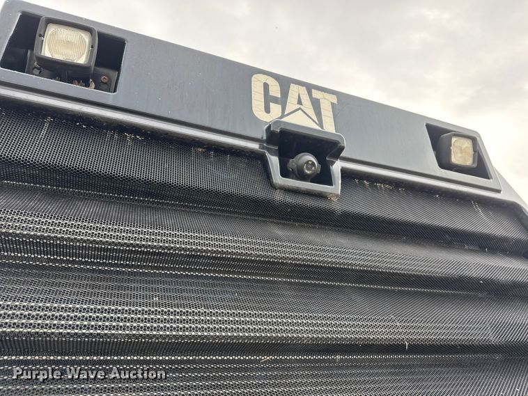 image for item EM8414 2015 Caterpillar 980M wheel loader