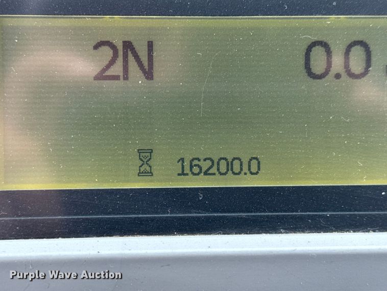 image for item EM8414 2015 Caterpillar 980M wheel loader