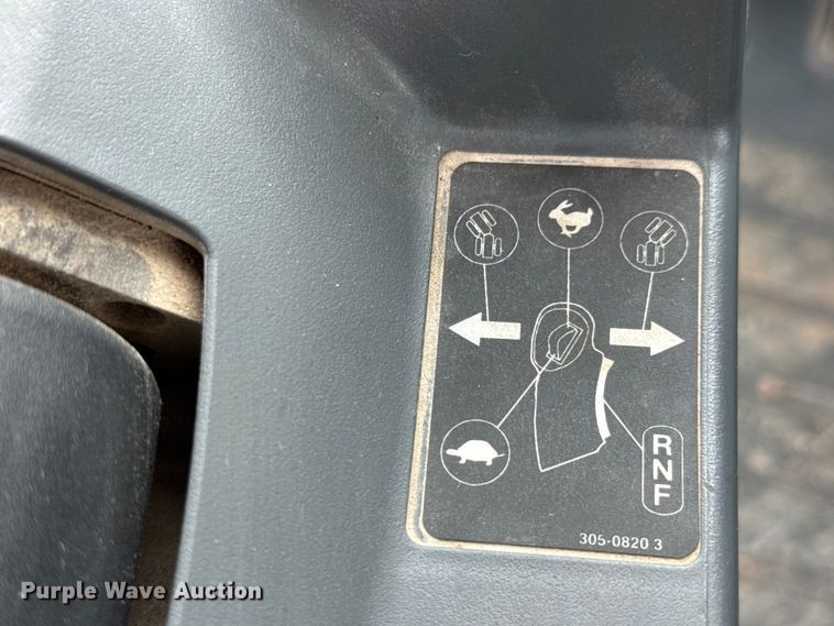 image for item EM8414 2015 Caterpillar 980M wheel loader