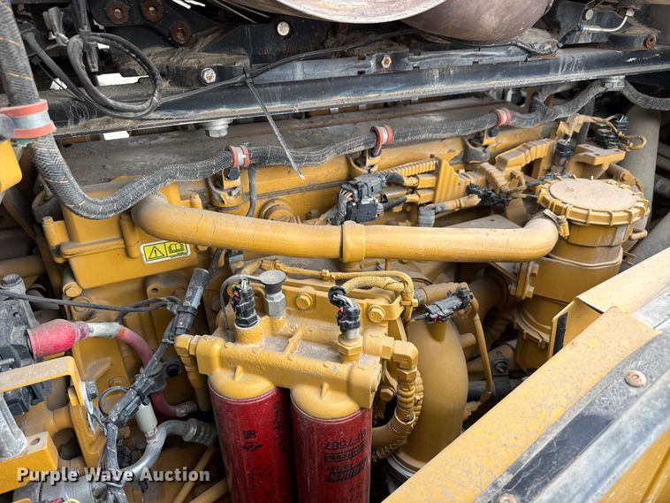 image for item EM8414 2015 Caterpillar 980M wheel loader