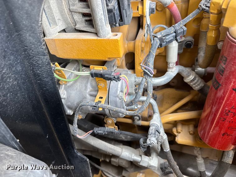 image for item EM8414 2015 Caterpillar 980M wheel loader