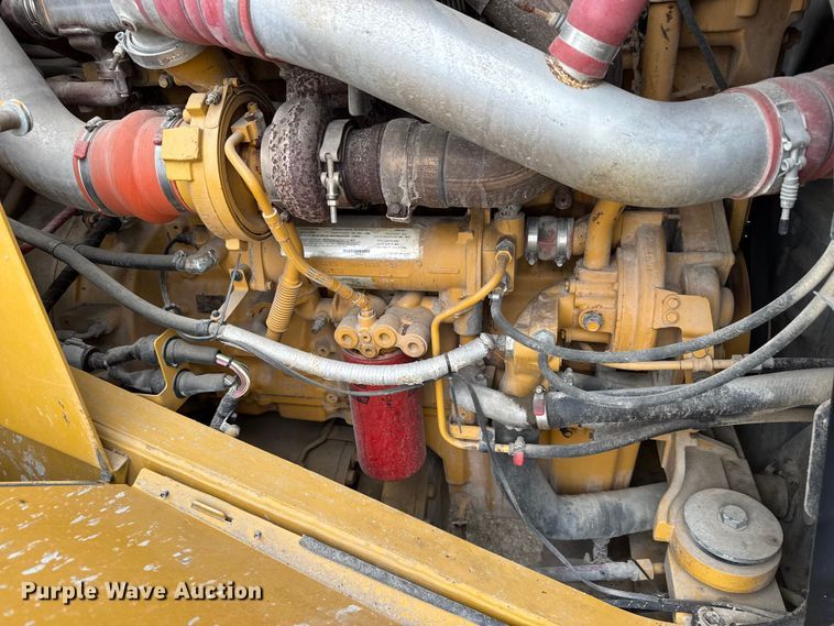 image for item EM8414 2015 Caterpillar 980M wheel loader