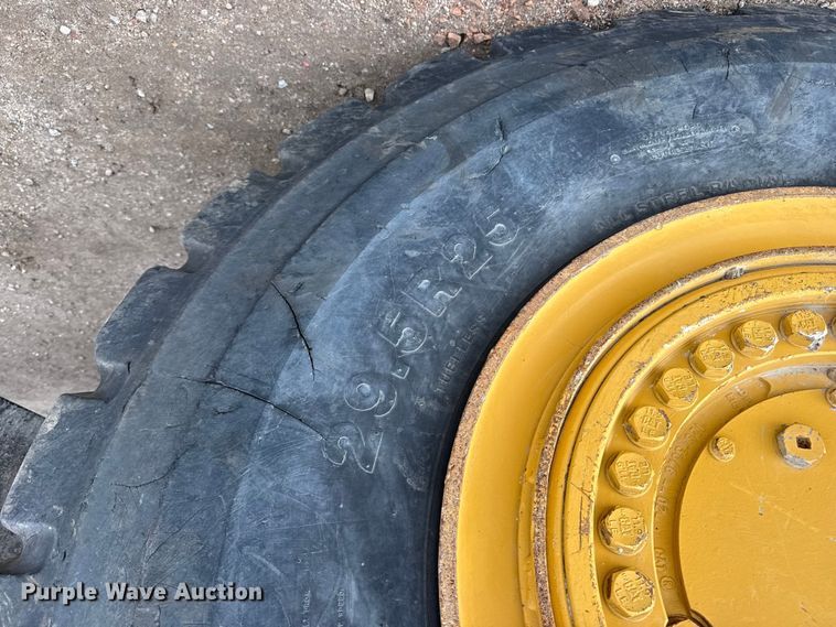 image for item EM8414 2015 Caterpillar 980M wheel loader