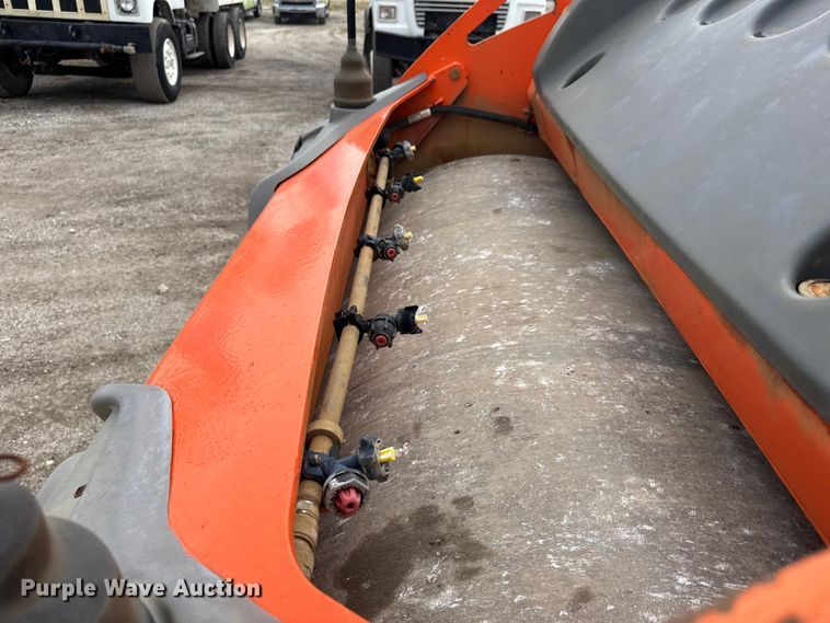 image for item EM8415 2015 Hamm HD+ 70i V0 double drum vibratory roller