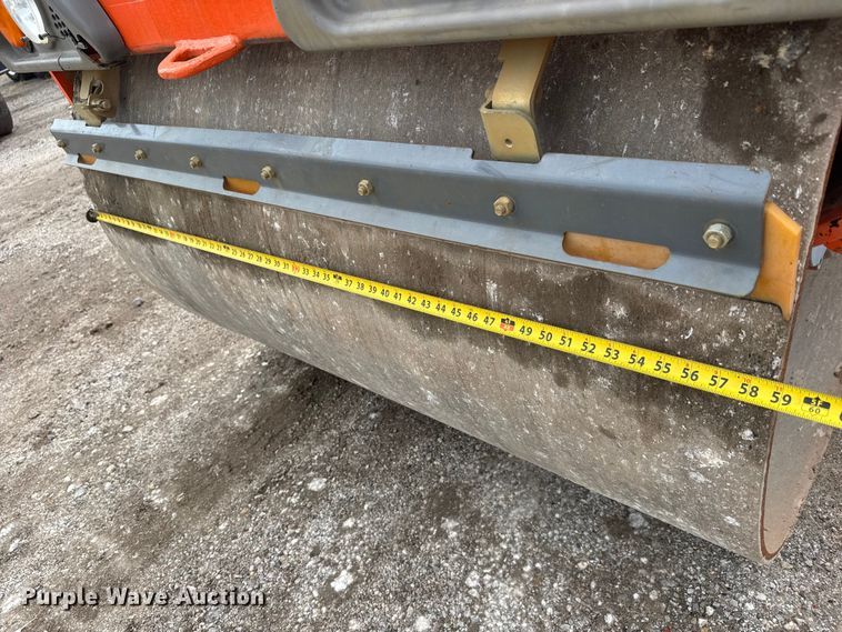 image for item EM8415 2015 Hamm HD+ 70i V0 double drum vibratory roller