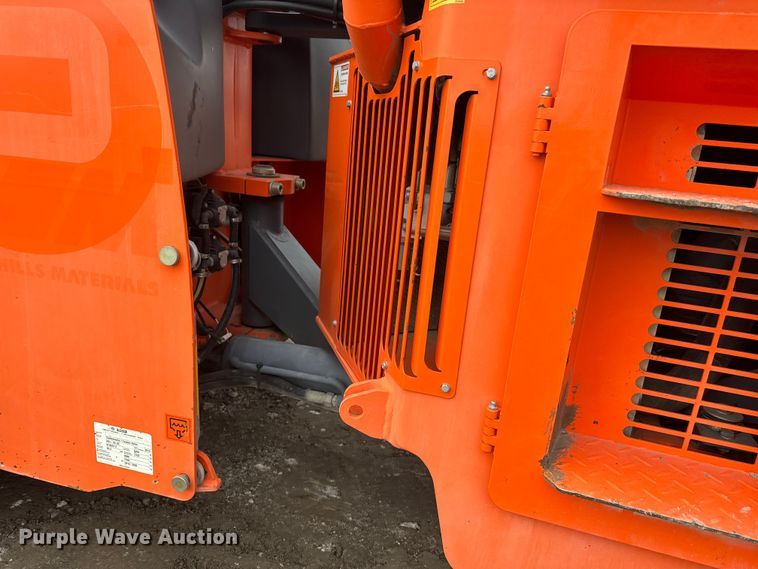 image for item EM8415 2015 Hamm HD+ 70i V0 double drum vibratory roller