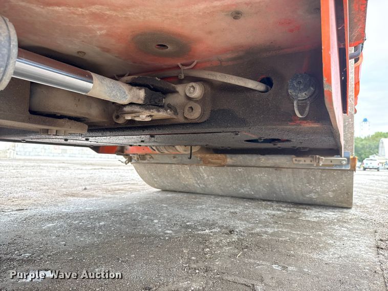 image for item EM8415 2015 Hamm HD+ 70i V0 double drum vibratory roller