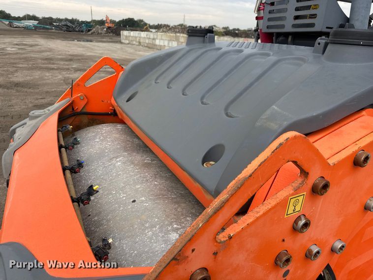 image for item EM8415 2015 Hamm HD+ 70i V0 double drum vibratory roller