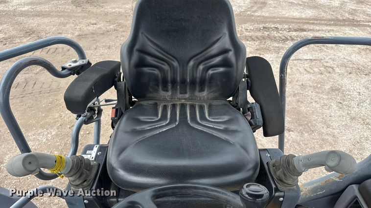 image for item EM8415 2015 Hamm HD+ 70i V0 double drum vibratory roller