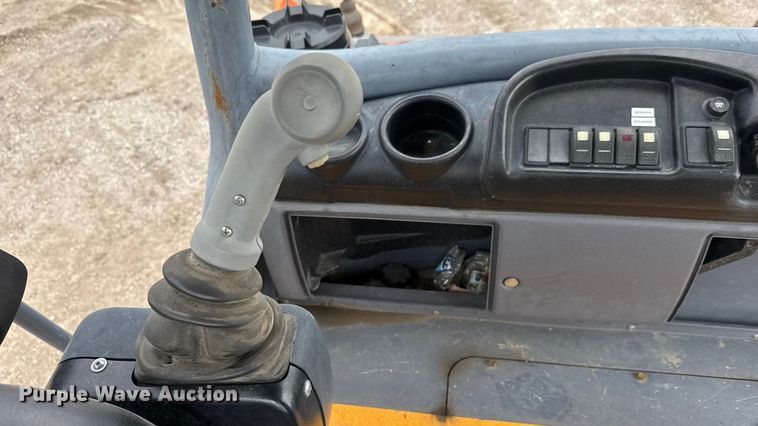 image for item EM8415 2015 Hamm HD+ 70i V0 double drum vibratory roller