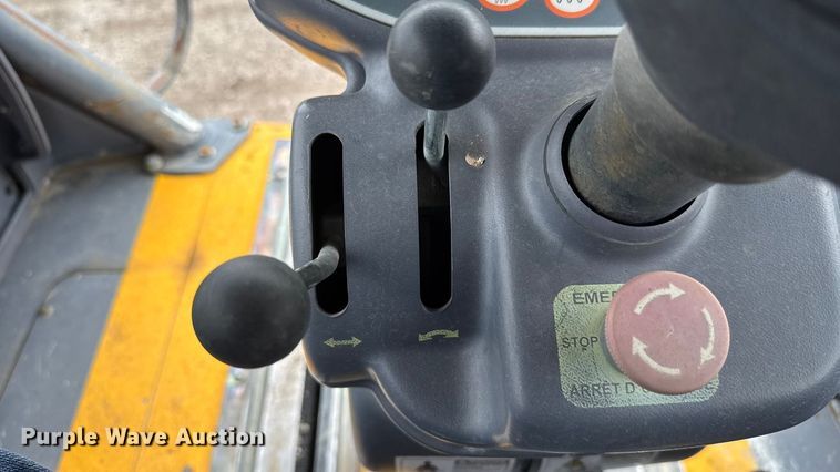 image for item EM8415 2015 Hamm HD+ 70i V0 double drum vibratory roller